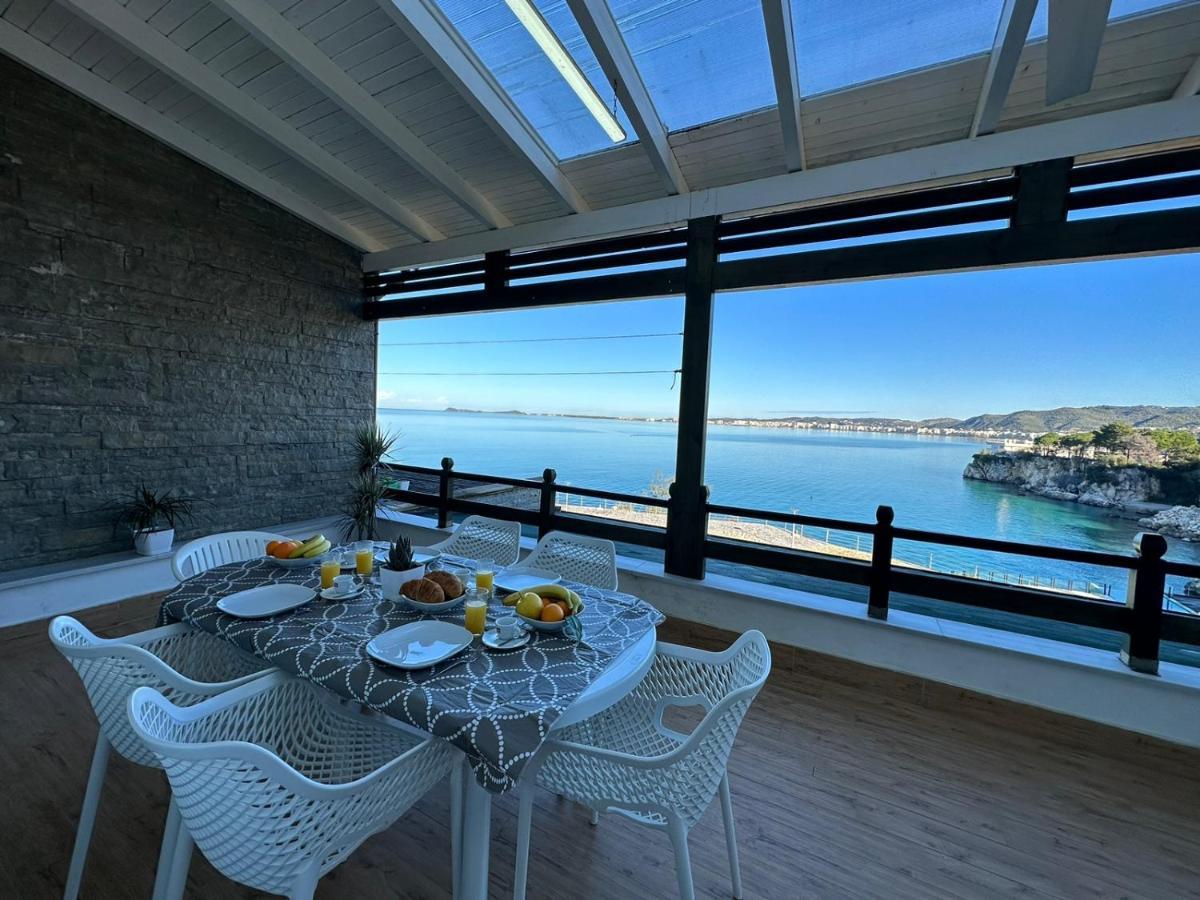 Home Aquamarine & Residence Vlorë Εξωτερικό φωτογραφία