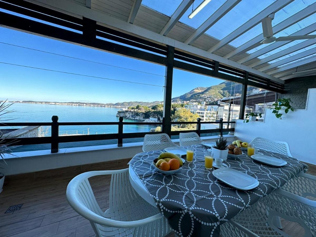 Home Aquamarine & Residence Vlorë Εξωτερικό φωτογραφία