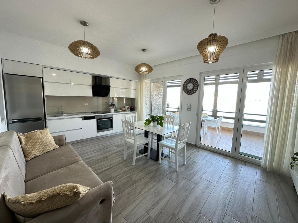 Home Aquamarine & Residence Vlorë Εξωτερικό φωτογραφία