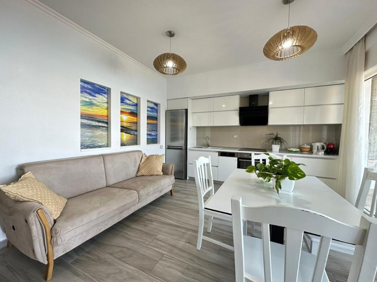 Home Aquamarine & Residence Vlorë Εξωτερικό φωτογραφία
