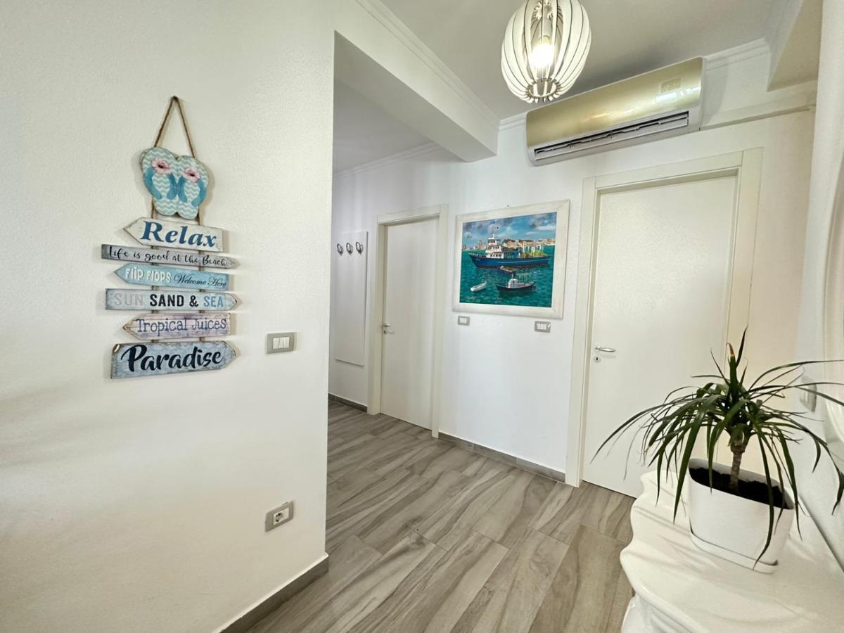Home Aquamarine & Residence Vlorë Εξωτερικό φωτογραφία