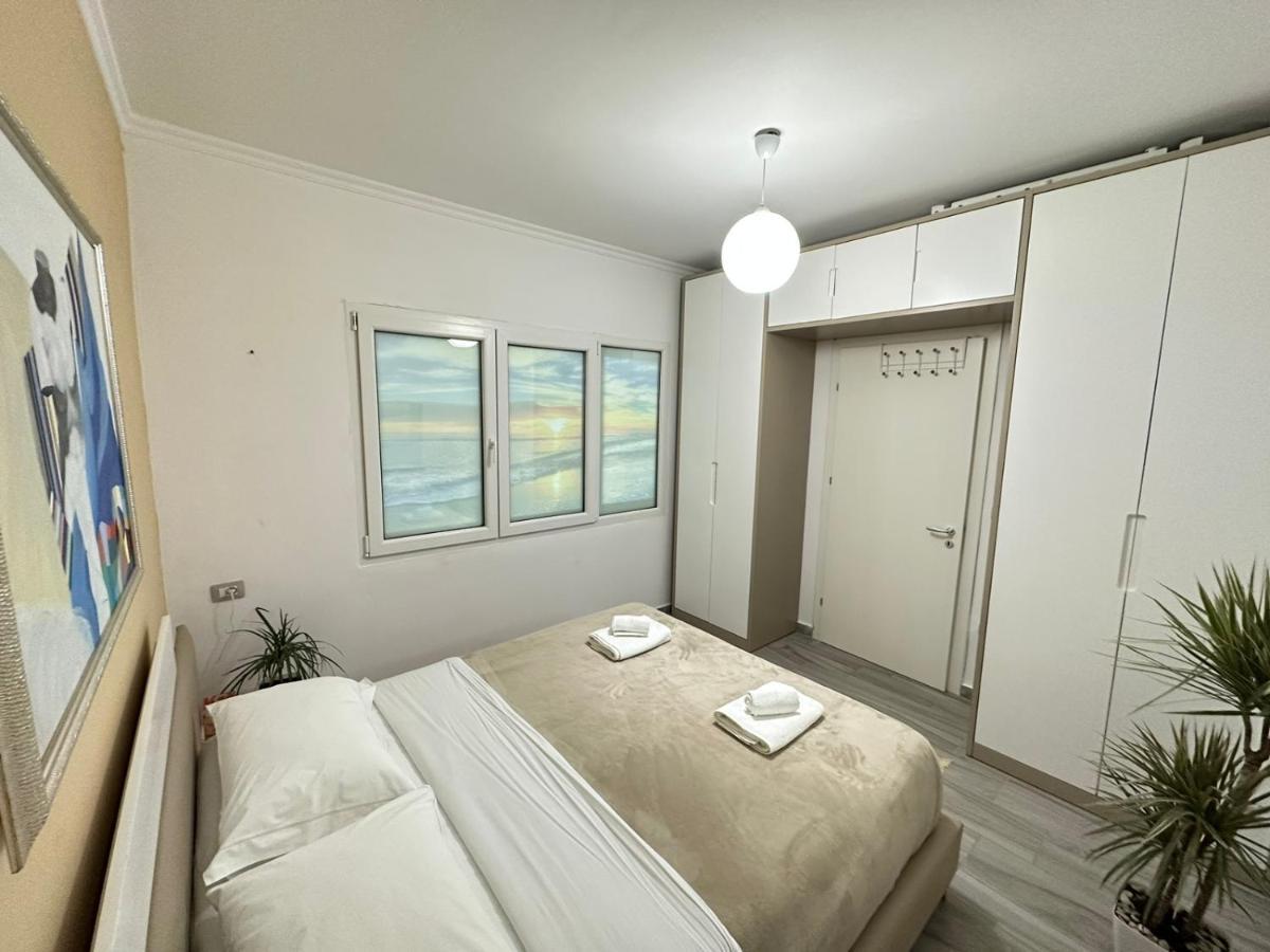 Home Aquamarine & Residence Vlorë Εξωτερικό φωτογραφία
