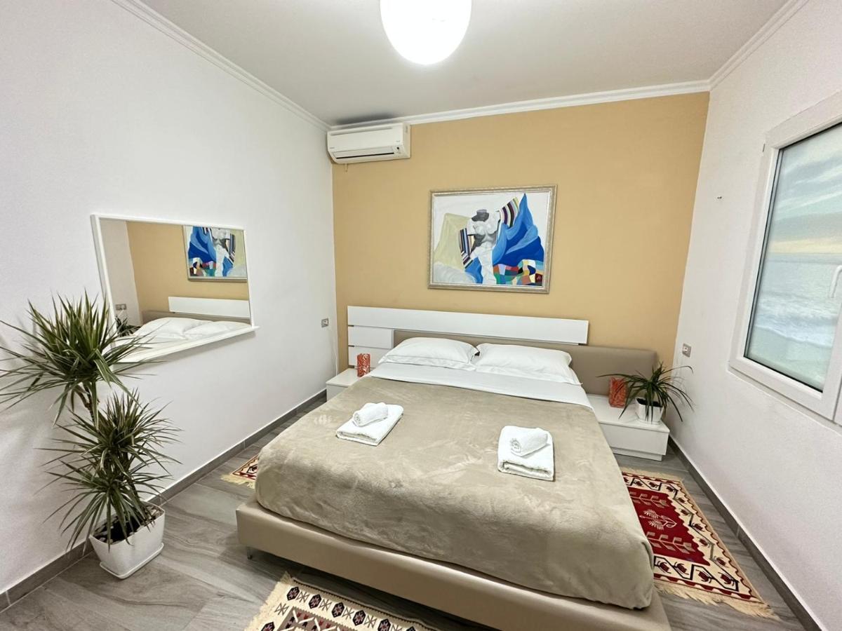 Home Aquamarine & Residence Vlorë Εξωτερικό φωτογραφία