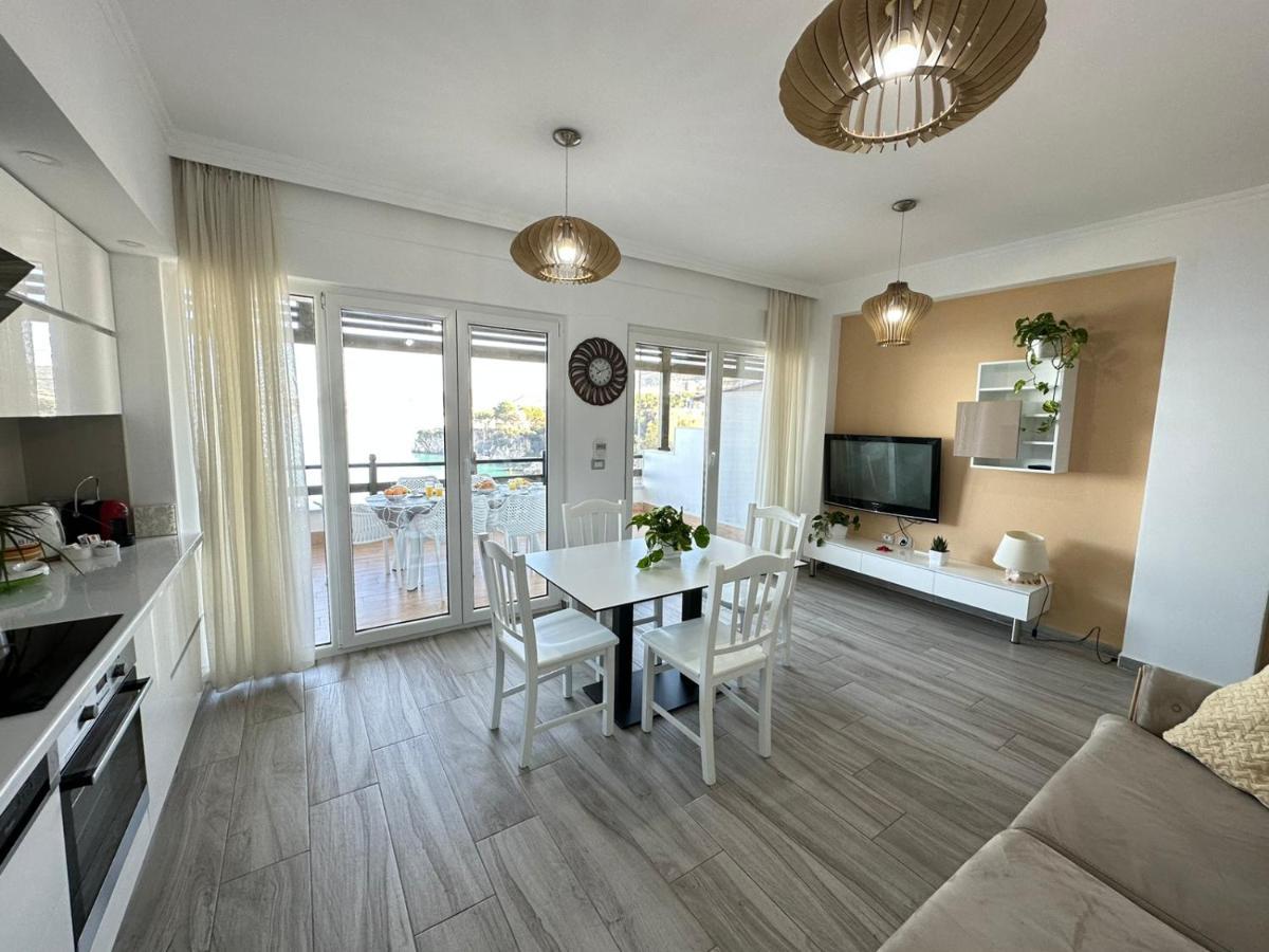Home Aquamarine & Residence Vlorë Εξωτερικό φωτογραφία