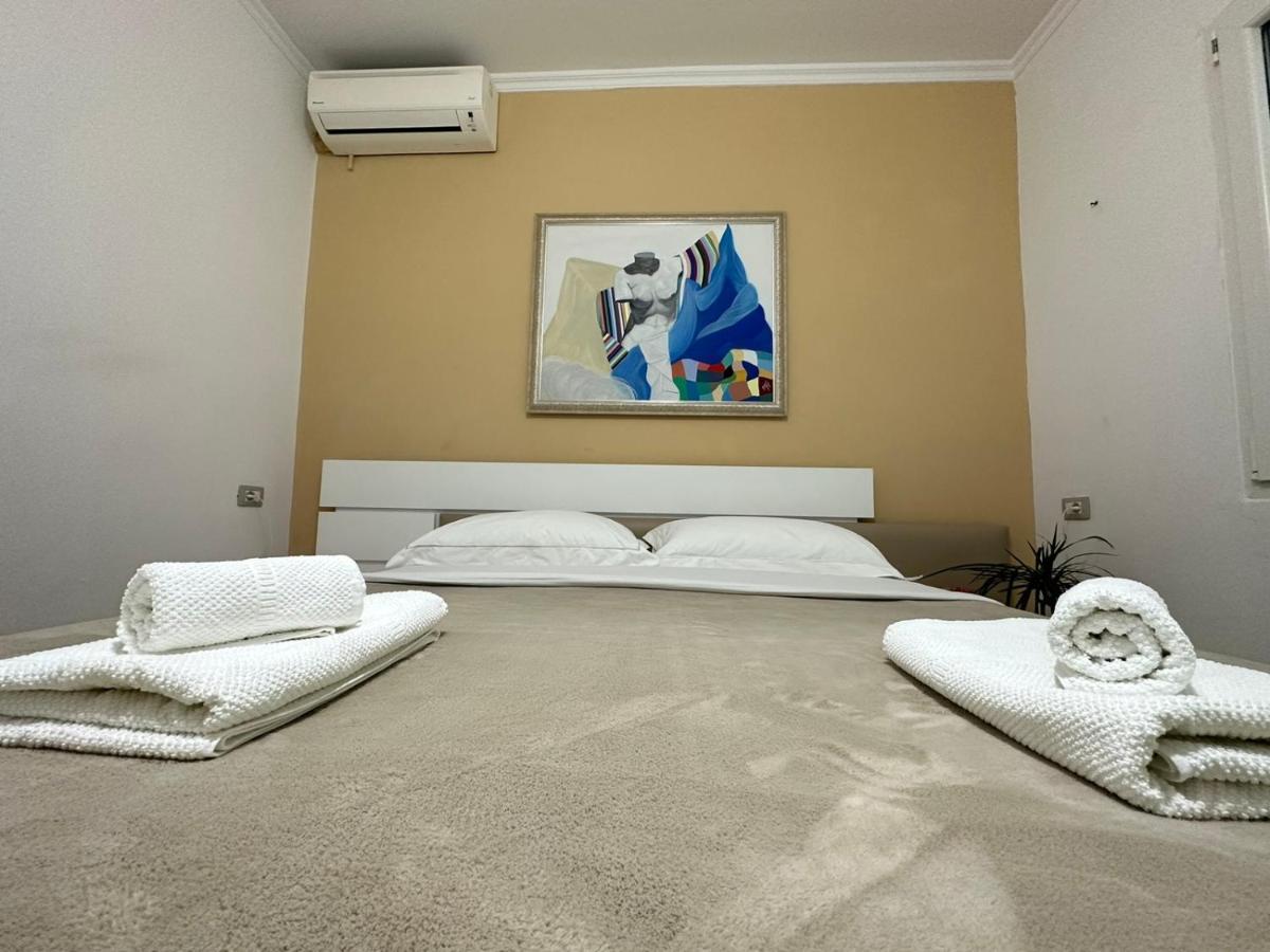 Home Aquamarine & Residence Vlorë Εξωτερικό φωτογραφία
