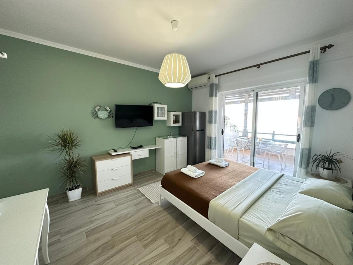 Home Aquamarine & Residence Vlorë Εξωτερικό φωτογραφία